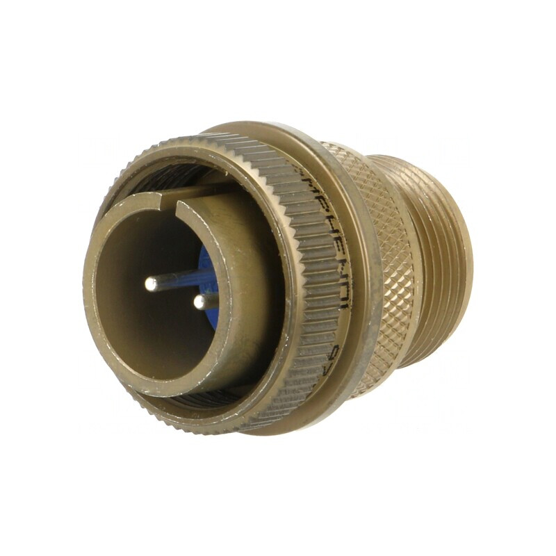 Conector circular din aluminiu 16S 97-3106A-16S-4P | Electronic-mag.ro | Componente Electronice Conector circular din aluminiu 16S 97-3106A-16S-4P | Electronic-mag.ro | Componente Electronice