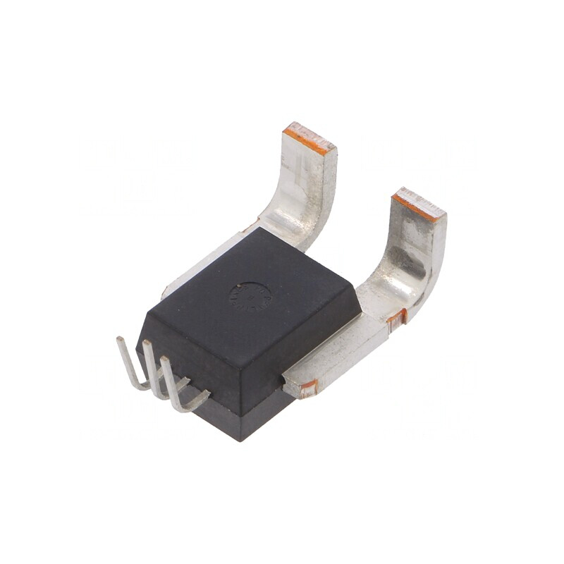 Senzor Hall de Curent 0-100A 5VDC | Electronic-mag.ro | Componente Electronice
