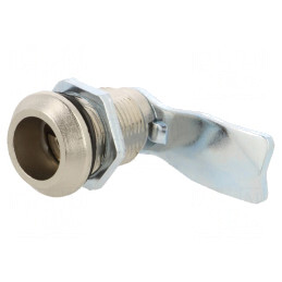 Închizătoare aliaj aluminiu-zinc D5 | Electronic-mag.ro | Componente Electronice