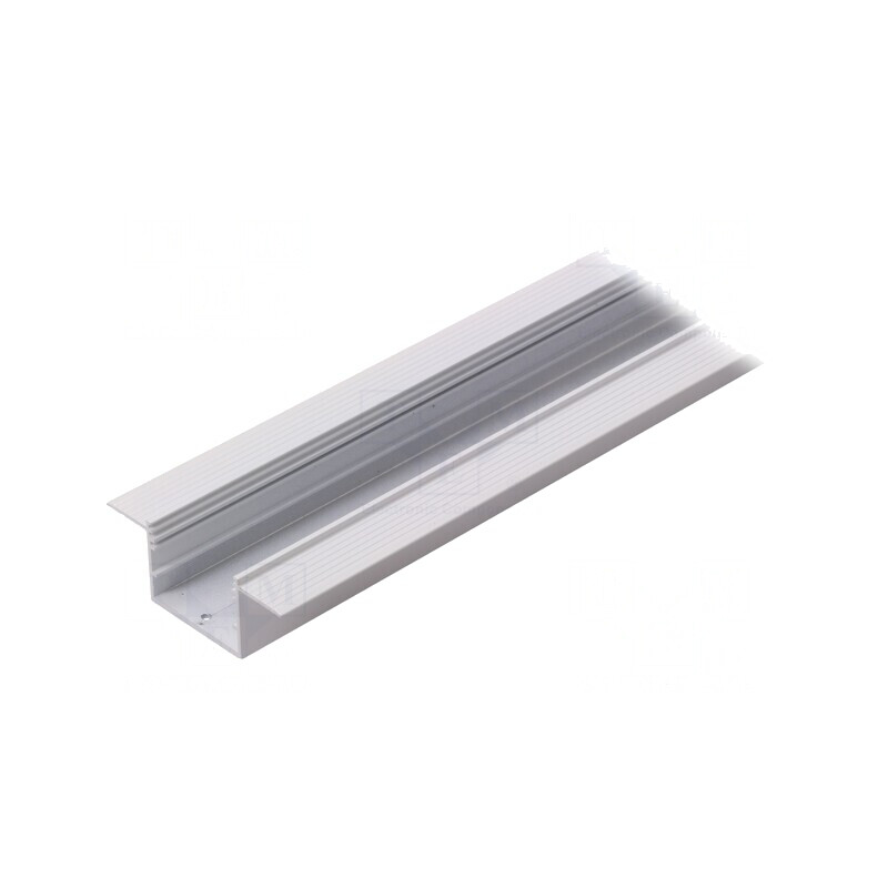 Profil Aluminiu Încastrat LED Alb 1m VARIO30-05 | Electronic-mag.ro | Componente Electronice Profil Aluminiu Încastrat LED Alb 1m VARIO30-05 | Electronic-mag.ro | Componente Electronice