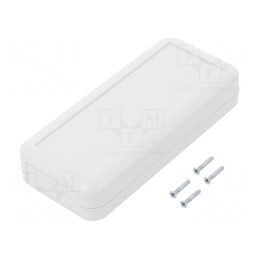 Carcasă pentru pilot IP54 50x110x22mm | Electronic-mag.ro | Componente Electronice