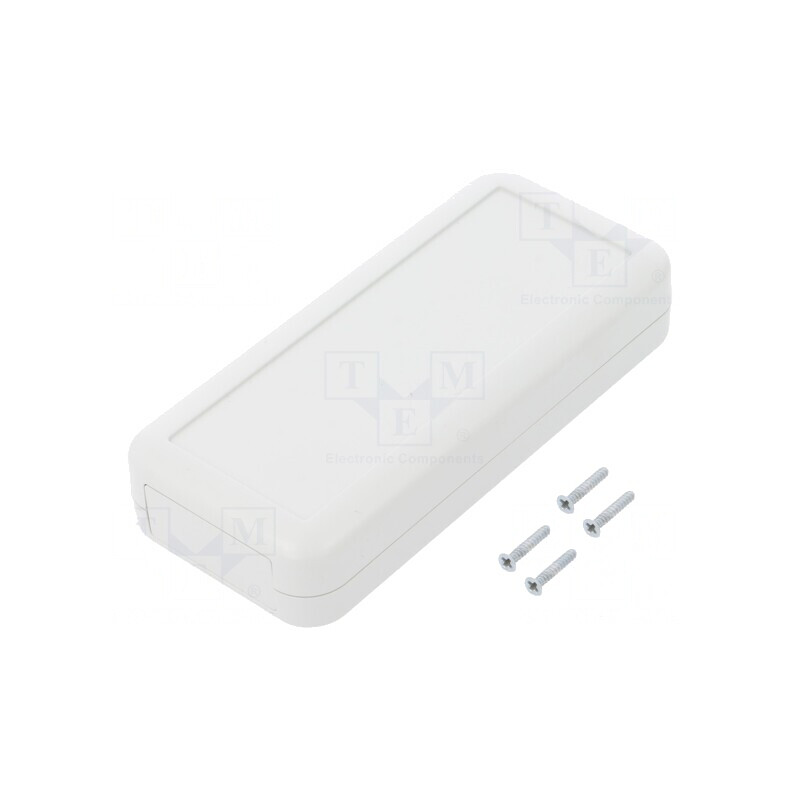 Carcasă pentru pilot IP54 50x110x22mm | Electronic-mag.ro | Componente Electronice Carcasă pentru pilot IP54 50x110x22mm | Electronic-mag.ro | Componente Electronice