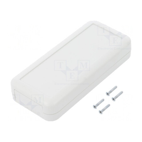 Carcasă pentru pilot IP54 50x110x22mm | Electronic-mag.ro | Componente Electronice