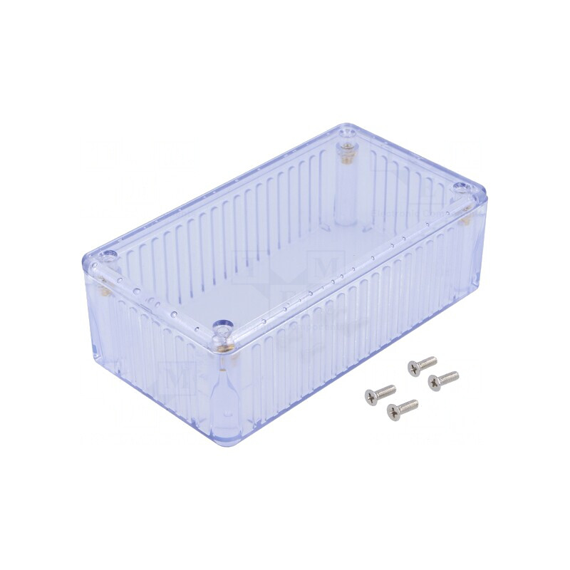 Carcasă Universală Policarbonat 65x120x36mm | Electronic-mag.ro | Componente Electronice