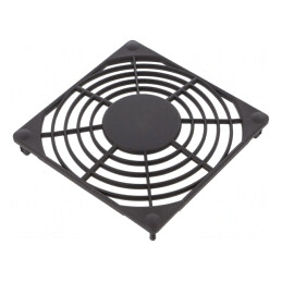 Protecție Plastic 80x80mm | Electronic-mag.ro | Componente Electronice