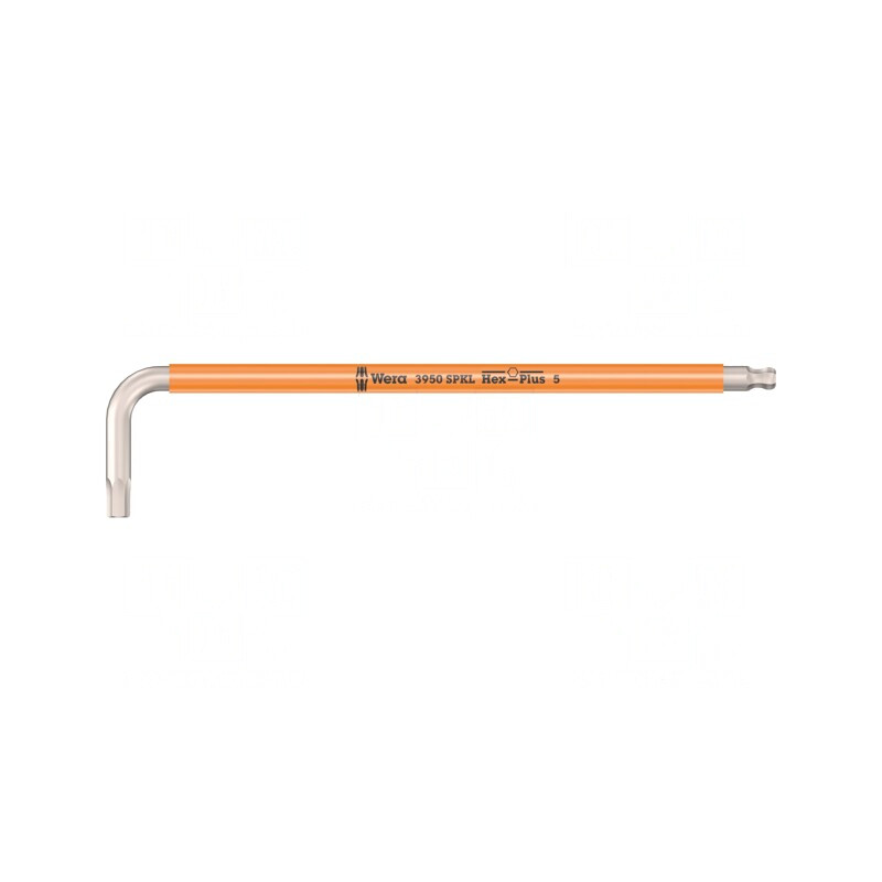 Cheie imbus Hex-Plus sferică 5mm 154mm lungă | Electronic-mag.ro | Componente Electronice