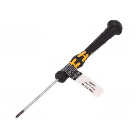Şurubelniţă Phillips de Precizie PH00 60mm ESD | Electronic-mag.ro | Componente Electronice