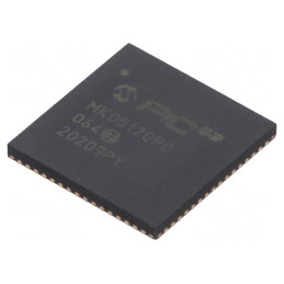 Microcontroler PIC 512kB 120MHz SMD QFN64 | Electronic-mag.ro | Componente Electronice
