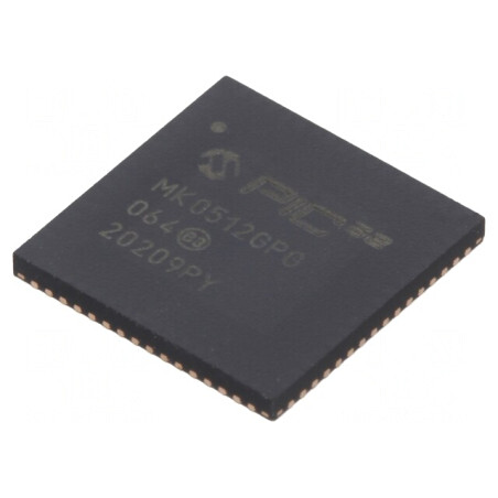 Microcontroler PIC 512kB 120MHz SMD QFN64 | Electronic-mag.ro | Componente Electronice