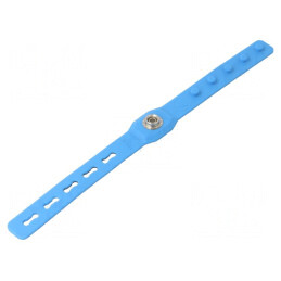 Brățară Conductoare ESD 10kΩ | Electronic-mag.ro | Componente Electronice
