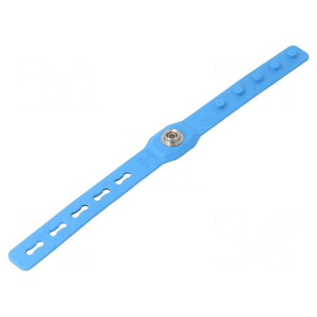 Brățară Conductoare ESD 10kΩ | Electronic-mag.ro | Componente Electronice