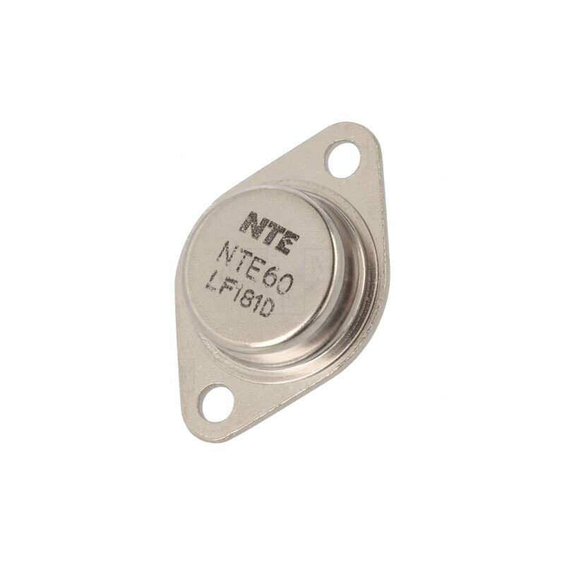 Tranzistor NPN Bipolar 140V 20A 250W TO3 | Electronic-mag.ro | Componente Electronice