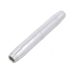 Conector Aluminiu 70mm2 Neizolat pentru Cablu | Electronic-mag.ro | Componente Electronice
