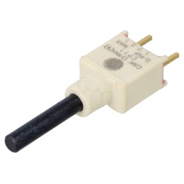 Comutator apăsare SPST-NO 0,02A 20VAC | Electronic-mag.ro | Componente Electronice