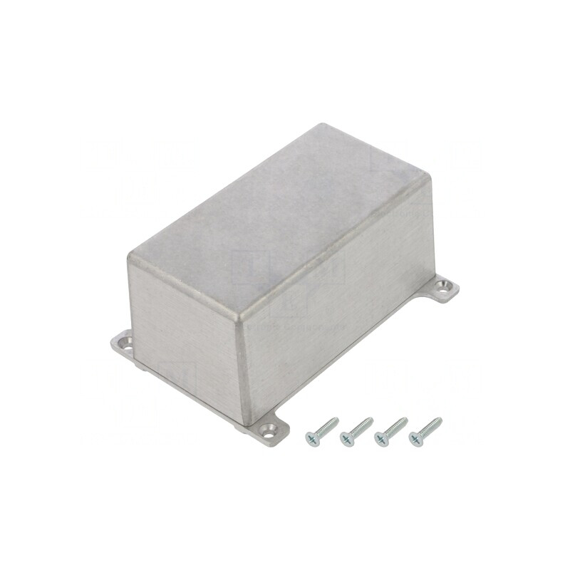 Carcasă de Aluminiu pentru Ecranare 60x111x54mm | Electronic-mag.ro | Componente Electronice Carcasă de Aluminiu pentru Ecranare 60x111x54mm | Electronic-mag.ro | Componente Electronice
