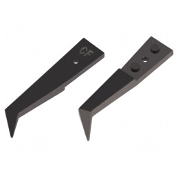 Capăt ESD IDL-246CFR.SA 2 buc. Piesă de schimb | Electronic-mag.ro | Componente Electronice