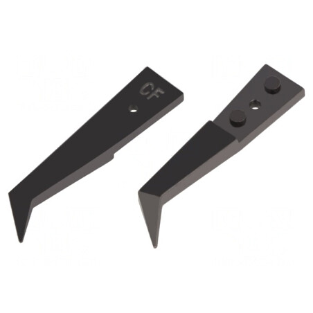 Capăt ESD IDL-246CFR.SA 2 buc. Piesă de schimb | Electronic-mag.ro | Componente Electronice