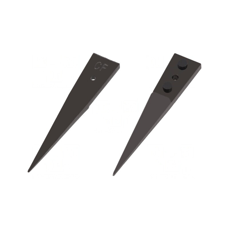 Capăt ESD IDL-259CFR.SA - Set 2 Buc. | Electronic-mag.ro | Componente Electronice