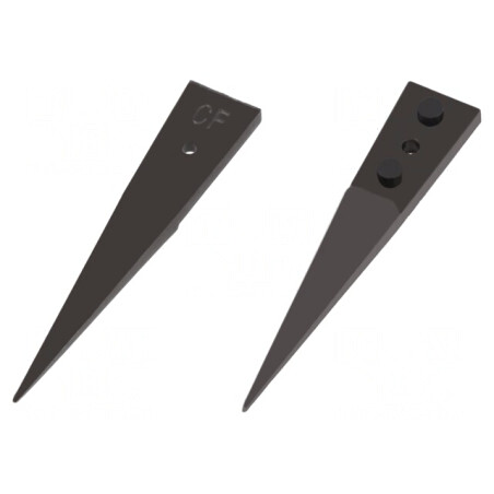Capăt ESD IDL-259CFR.SA - Set 2 Buc. | Electronic-mag.ro | Componente Electronice