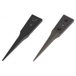 Capăt ESD IDL-5XCFR.SA - Set 2 Buc. | Electronic-mag.ro | Componente Electronice