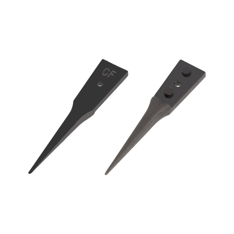 Capăt ESD IDL-5XCFR.SA - Set 2 Buc. | Electronic-mag.ro | Componente Electronice