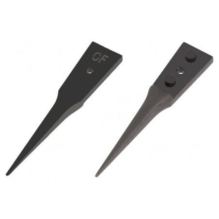 Capăt ESD IDL-5XCFR.SA - Set 2 Buc. | Electronic-mag.ro | Componente Electronice