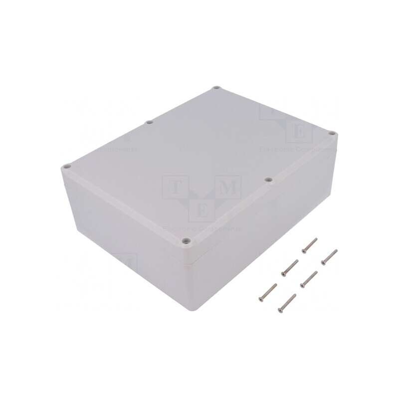 Carcasă Universală cu Bucşă din Alamă 174x224x80mm | Electronic-mag.ro | Componente Electronice