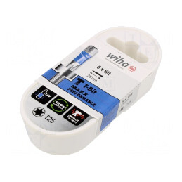 Capete Șurubelniță Torx TX25 25mm 5 bucăți | Electronic-mag.ro | Componente Electronice