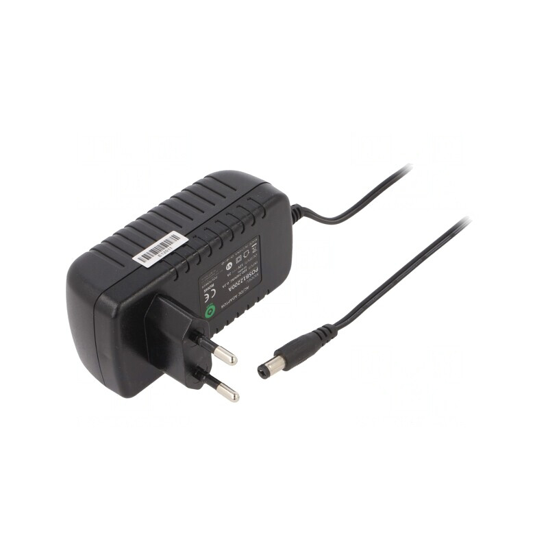 Alimentator Pulsatoriu 12VDC 2A 24W | Electronic-mag.ro | Componente Electronice Alimentator Pulsatoriu 12VDC 2A 24W | Electronic-mag.ro | Componente Electronice