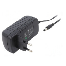 Alimentator 24VDC 1A 24W | Electronic-mag.ro | Componente Electronice