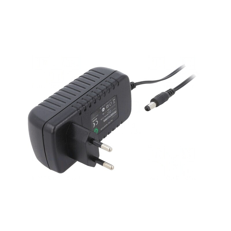 Alimentator 24VDC 1A 24W | Electronic-mag.ro | Componente Electronice Alimentator 24VDC 1A 24W | Electronic-mag.ro | Componente Electronice