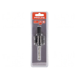 Adaptor Fierăstrău Găuri 1/4" (6.3mm) | Electronic-mag.ro | Componente Electronice