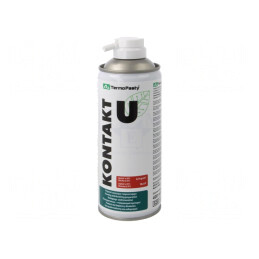 Spray de Curățare 400ml | Electronic-mag.ro | Componente Electronice