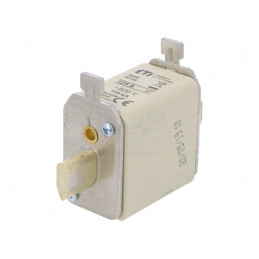 Siguranță ardere rapidă 125A 500V NH00 | Electronic-mag.ro | Componente Electronice