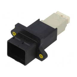 "Conector PP LC cu 2 Găuri M2.5 și Garnitură 1.1 MM" | Electronic-mag.ro | Componente Electronice