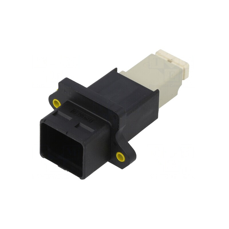 "Conector PP LC cu 2 Găuri M2.5 și Garnitură 1.1 MM" | Electronic-mag.ro | Componente Electronice
