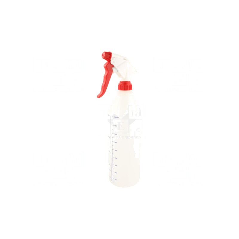 Pulverizator Plastic 1L pentru Acizi | Electronic-mag.ro | Componente Electronice