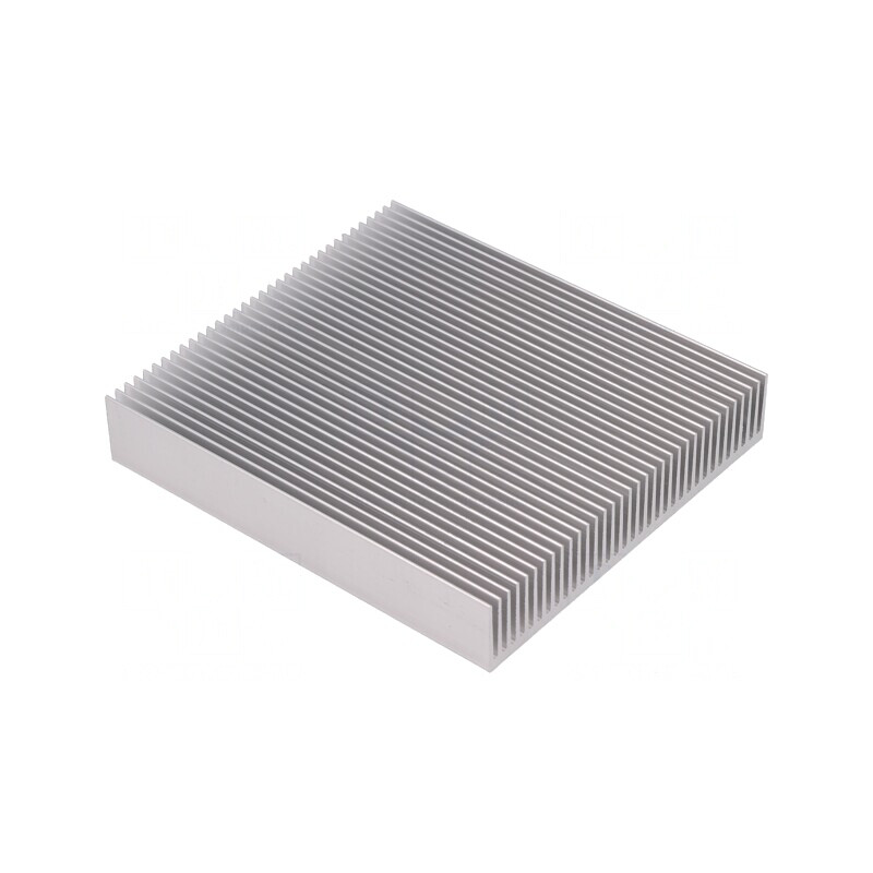 Radiator Extrudat cu Aripioare Naturale 100mm x 90mm | Electronic-mag.ro | Componente Electronice Radiator Extrudat cu Aripioare Naturale 100mm x 90mm | Electronic-mag.ro | Componente Electronice