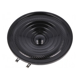 Difuzor Miniatural Hidrofug 2W 8Ω Ø64x19,3mm | Electronic-mag.ro | Componente Electronice