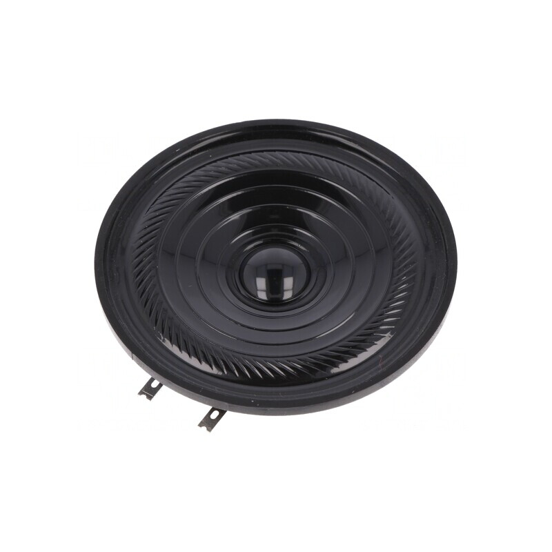 Difuzor Miniatural Hidrofug 2W 8Ω Ø64x19,3mm | Electronic-mag.ro | Componente Electronice