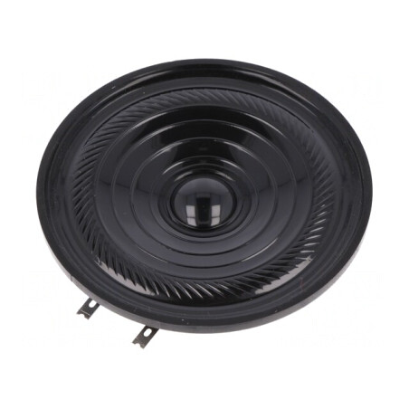 Difuzor Miniatural Hidrofug 2W 8Ω Ø64x19,3mm | Electronic-mag.ro | Componente Electronice