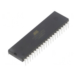 Microcontroler 8051 UART DIP40 2.4-5.5V