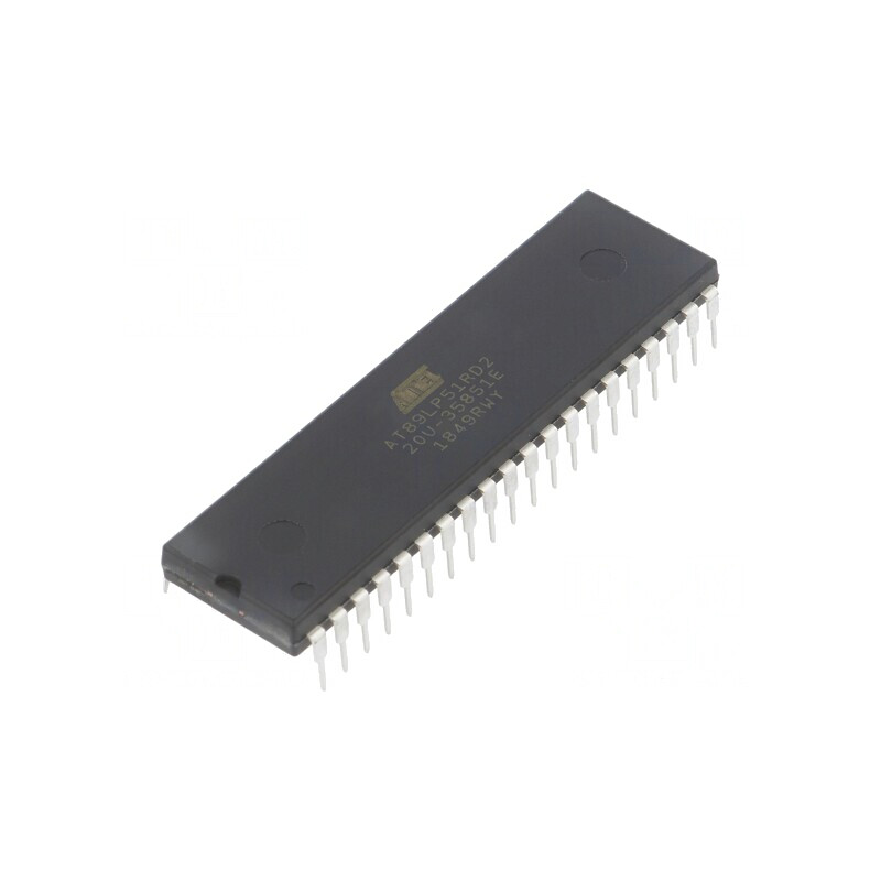 Microcontroler 8051 UART DIP40 2.4-5.5V | Electronic-mag.ro | Componente Electronice Microcontroler 8051 UART DIP40 2.4-5.5V | Electronic-mag.ro | Componente Electronice