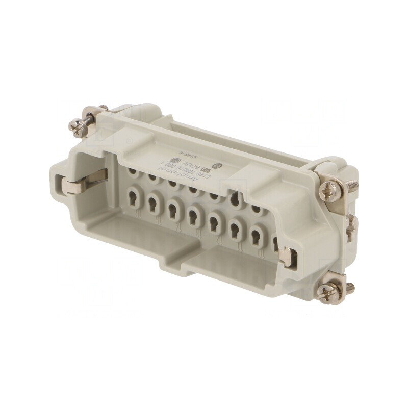 Conector HDC Inserturi Contact Tată Heavy Mate E | Electronic-mag.ro | Componente Electronice Conector HDC Inserturi Contact Tată Heavy Mate E | Electronic-mag.ro | Componente Electronice