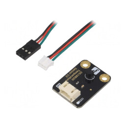 Senzor de Temperatură Digital 1-Wire 3.3-5VDC | Electronic-mag.ro | Componente Electronice