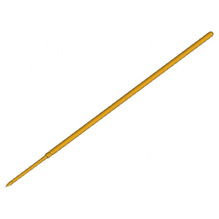 Ac de testare 4,3mm 2A oțel 1,5N | Electronic-mag.ro | Componente Electronice