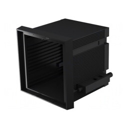 Carcasă ABS Policarbonat PPO 72x72x57 mm | Electronic-mag.ro | Componente Electronice