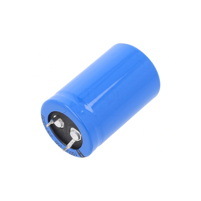 Condensator Electrolitic SNAP-IN 150uF 450V 25x40mm | Electronic-mag.ro | Componente Electronice