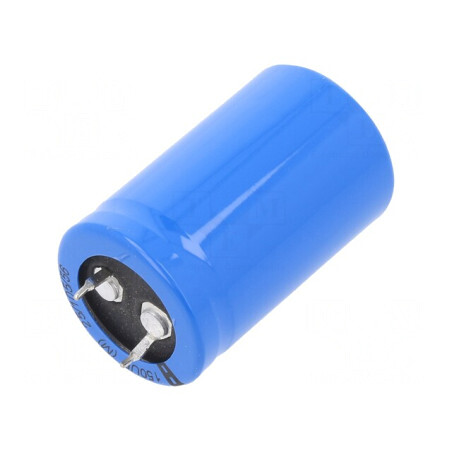 Condensator Electrolitic SNAP-IN 150uF 450V 25x40mm | Electronic-mag.ro | Componente Electronice
