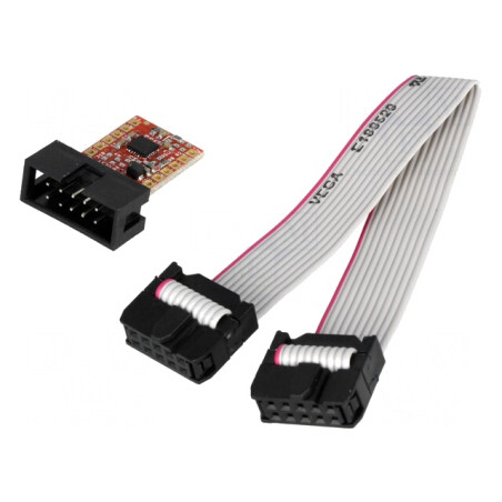 Placă de expansiune UEXT Interfaţă I2C MPU6050 | Electronic-mag.ro | Componente Electronice